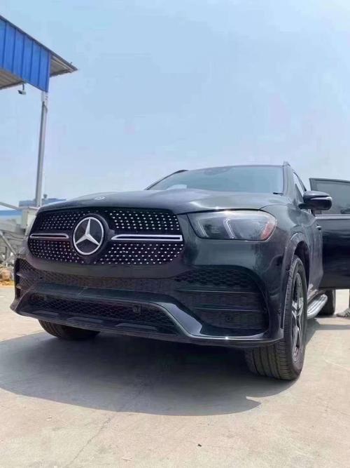 全新加版2021款奔驰gle350详细配置分析