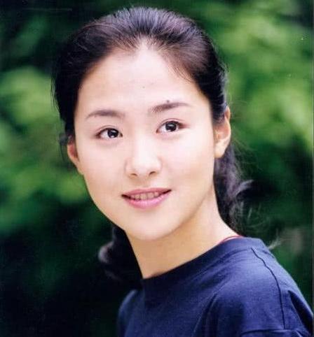 告诉你沈傲君年轻时有多美看这颜值这身材简直是人间极品