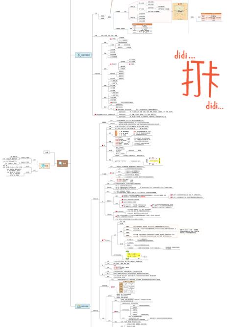 局部解剖学思维导图-腹部_思维导图_销品茂自由行热门