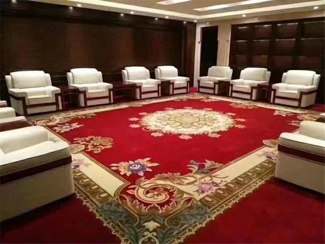 南阳南召写字楼地毯哪卖过程接待室地毯效果图大全