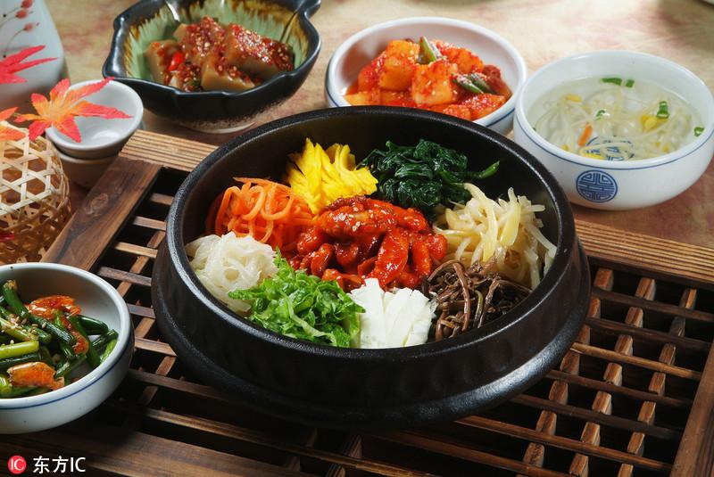舌尖上的韩国:去平昌冬奥会必尝美食让吃货大饱口福