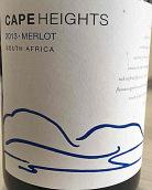 capeheightsmerlotwesterncapesouthafrica