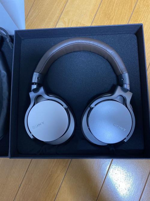 【美品】sony mdr 1a-dac ソニー ヘッドホン dac内蔵 ハイレゾ