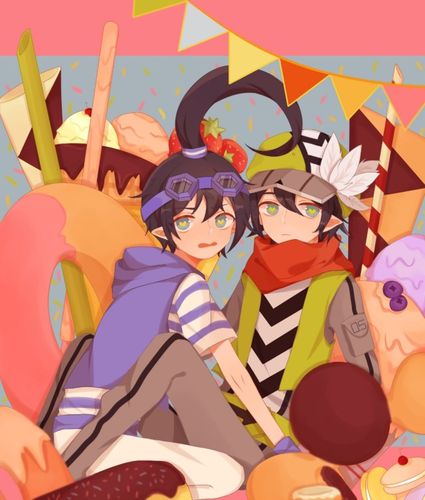 动漫同人小说 凹凸世界之作者又作死 金宝你说的要算数 嗝瑞嗯…… 雷