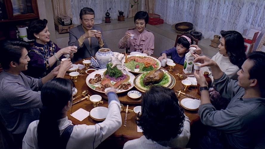 看《饮食男女》