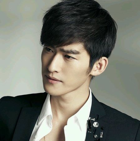 张翰最帅的照片