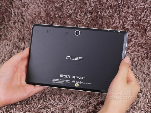 【高清图】 酷比魔方(kubi)iwork8(u80gt)黑色 图138