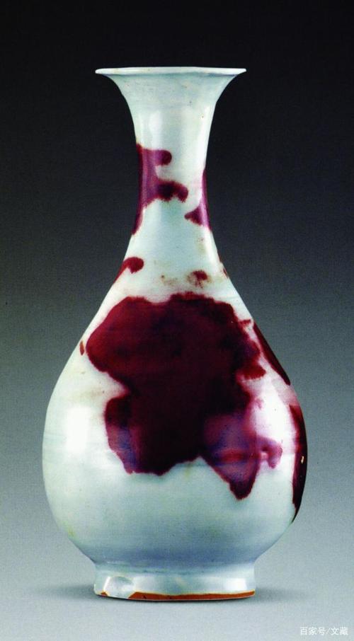 谁说古人思想不前卫?"釉里红""桃花洞"色彩跌破你眼镜