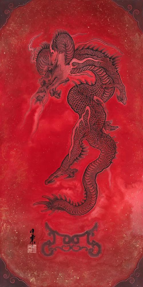 斯纹哥好图推荐,北京木乃伊刺青,周晓东.(国内纹身先驱者,风格独特)