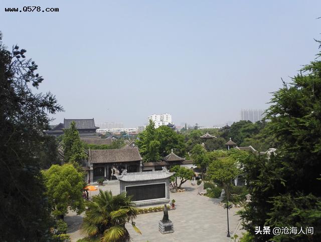 河南南阳有哪些名胜古迹?