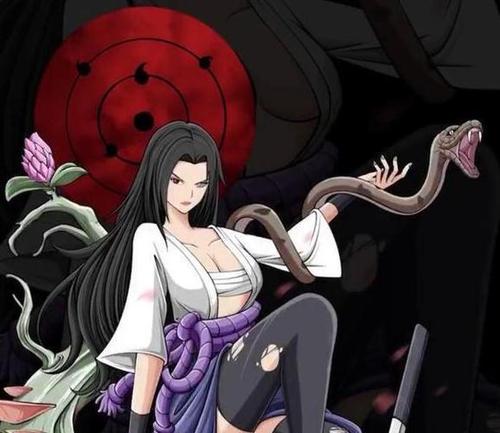 女版宇智波鼬单看脸和夕阳红极为相似,如果不是脸上的法令纹,人们甚至