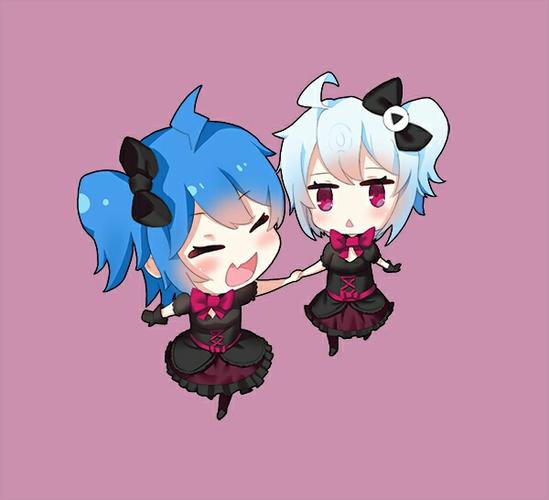2233娘福利(滑稽)
