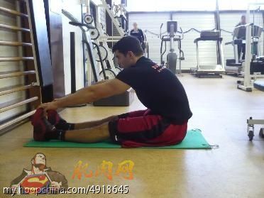 建议:当天锻炼了哪些部位的肌肉,就可以对应拉伸相关部位的肌肉.