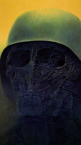 死亡,头骨,头盔,恐怖,艺术图片