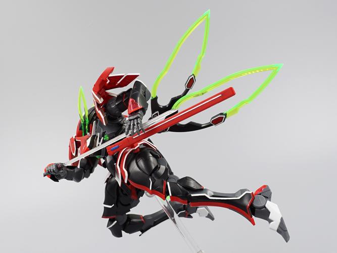 万代综合拼装模型 革命机valvrave valvrave