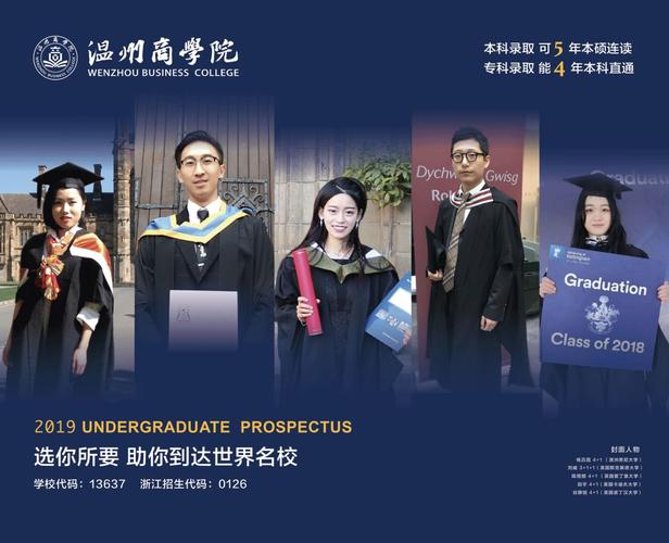 温州商学院2019年外省招生简章