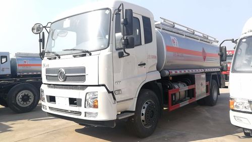 嵊州东风流动加油车厂家直销