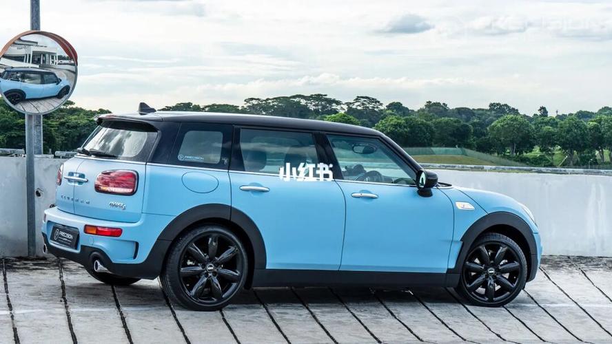 mini coopers clubman_雾霾蓝_singapore攻略_汽车