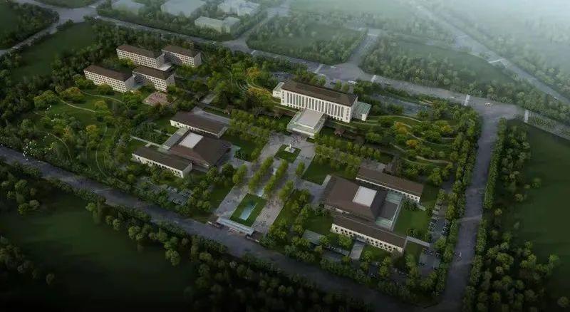 高标准 高颜值!大同市委党校新校区今日揭牌
