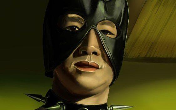 【哲学♂模仿】van访谈篇 暗黑宣言