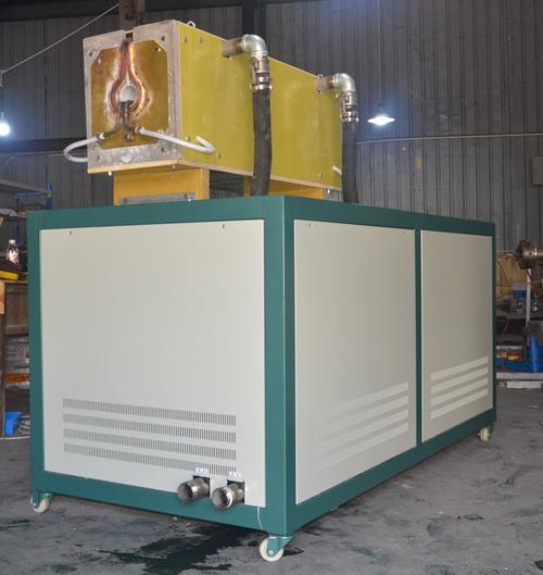 瑞奥 中频锻造炉 工厂直销300kw感应加热机用于金属锻造 中频加热炉