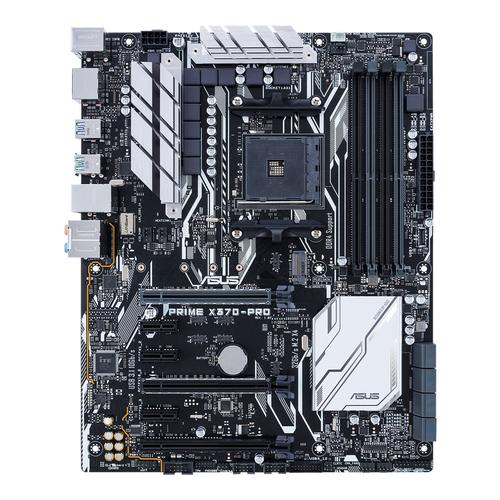 asus/华硕 prime x370-pro am4主板 搭 1700x 八核cpu主板套装
