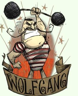 饥荒23版大力士怎么玩沃尔夫冈玩法介绍