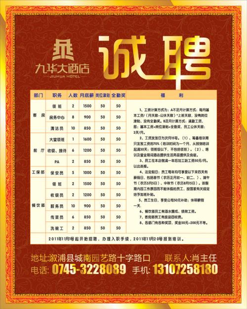 主页 原创专区 海报设计|宣传广告设计 广告牌 > 酒店招聘  关键词