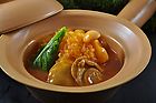鲍鱼泡饭图片