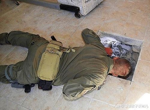 墨西哥毒枭真猖狂, 利用土工作业, 把美国边境"捅"成