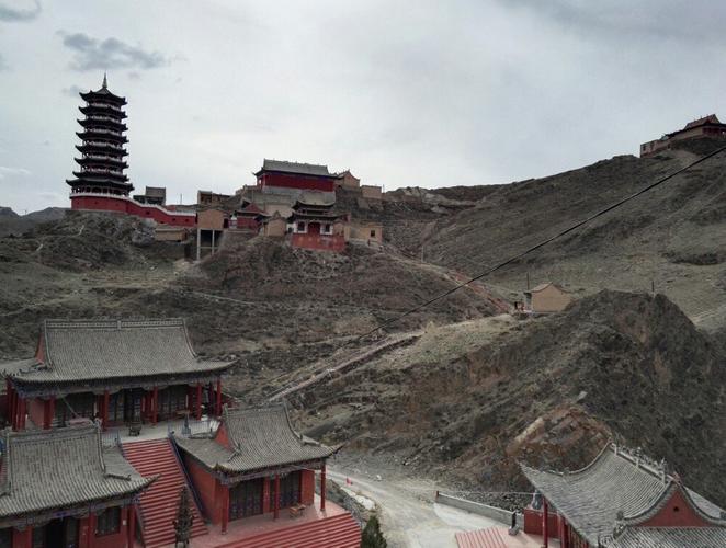 牛首山寺庙群旅游景点攻略图