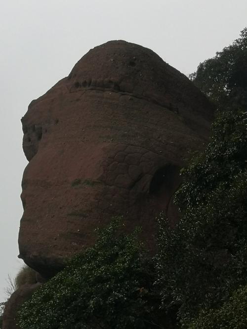 江西上饶龟峰