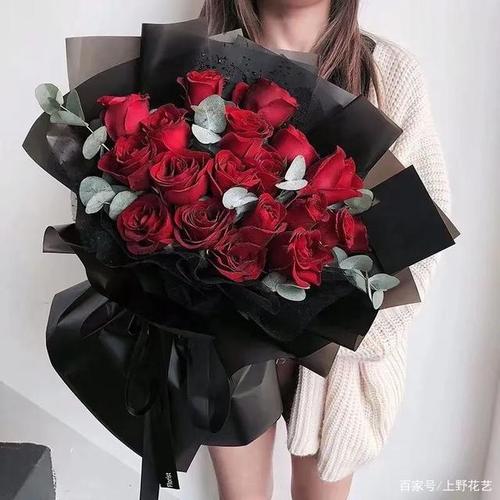 推荐|10种适合送给男朋友的鲜花