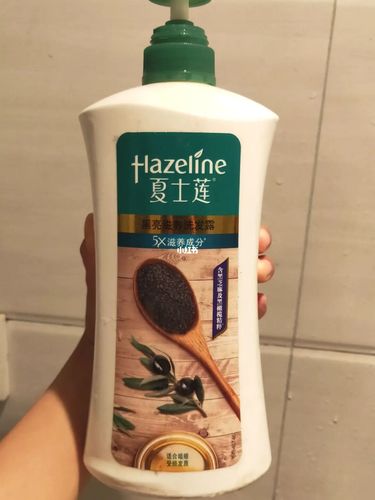 夏士莲黑芝麻这款洗发水一生推…_洗发水_黑芝麻_国货_沐浴露_夏士莲