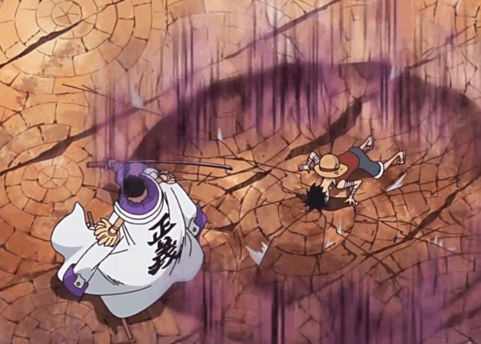 海贼王藤虎真正实力已达四皇水准, 重力果实金狮子史基还要强!