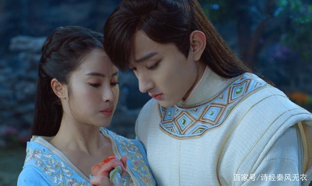 《长相守》:原非白与花木槿初期的爱是隐藏在心底深情的温柔