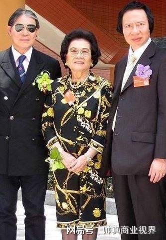 香港女富豪的难题被贼王敲诈20亿儿子相争古稀之年不安宁