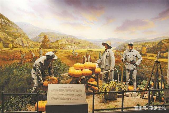 好地方南泥湾在延安,红色精神代代传,但高校只有两所