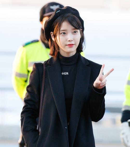 iu李知恩短发发型合集(三)_李知恩_短发_发型_iu李知恩_娱乐_明星娱乐