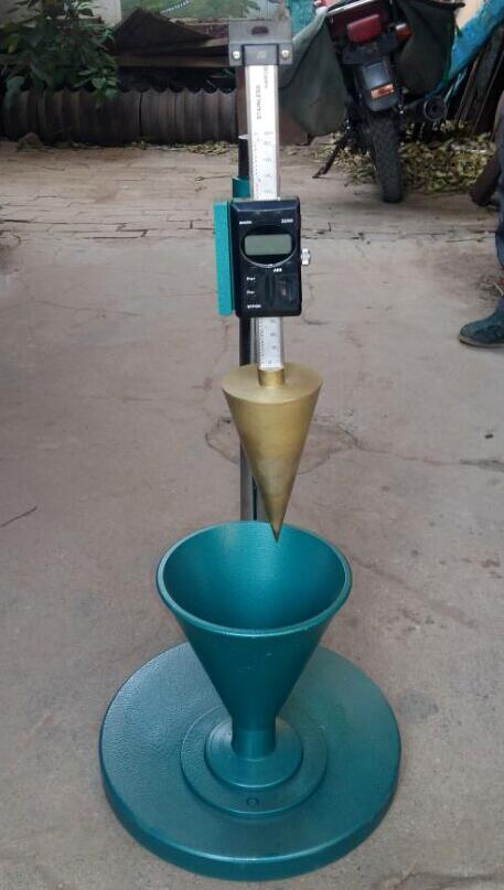 上海雷韵试验仪器制造有限公司 产品供应 水泥仪器类 > 砂浆稠度仪