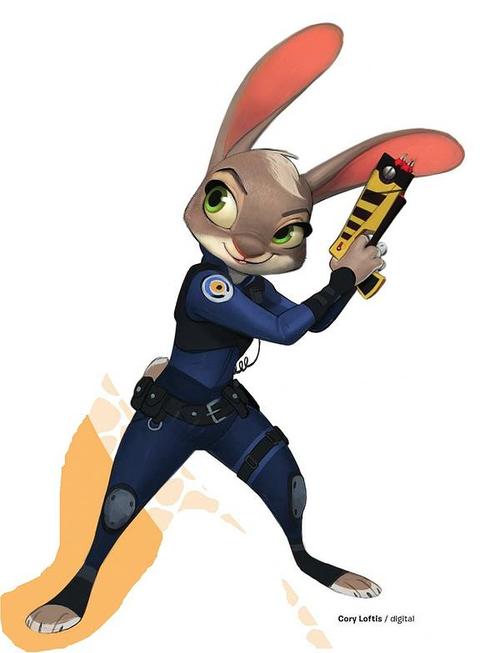 judy hopps