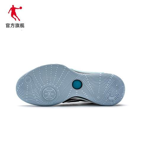 乔丹战戟4代巭pro回弹科技篮球鞋男鞋运动鞋男子防滑耐磨实战球鞋