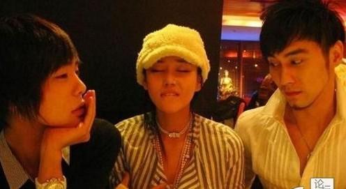 张馨予做台新证据流出 夜总会打扮妖艳等出台