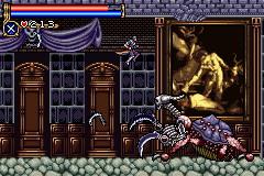 恶魔城月之轮回图文攻略有全地图标注与隐藏模式2