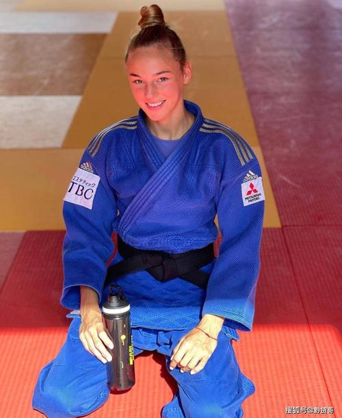 乌克兰美女柔道选手达莉娅·比洛季德