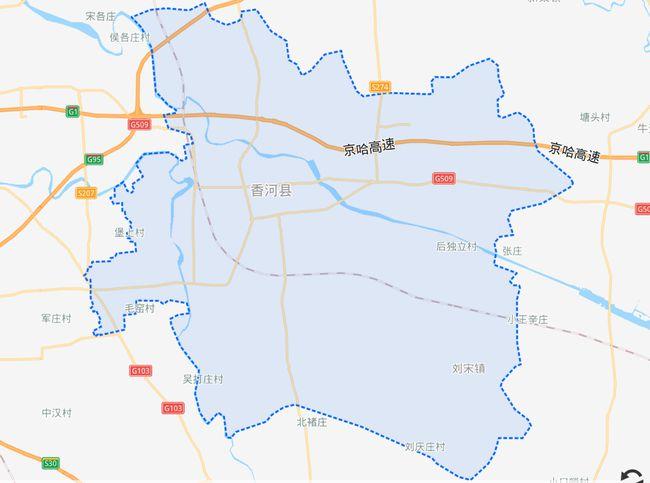 香河最新规划曝光!