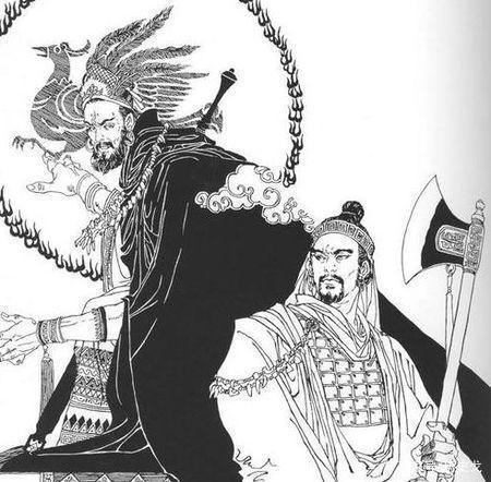 夏朝的建立和亡国