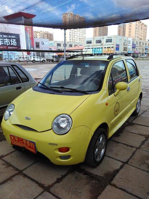 【大庆】2004年12月 奇瑞 qq 2005款 奇瑞qq3 0.