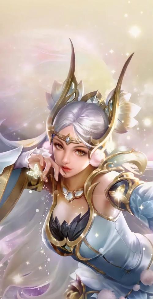 王者荣耀貂蝉金色仲夏夜之梦 - 堆糖,美图壁纸兴趣社区