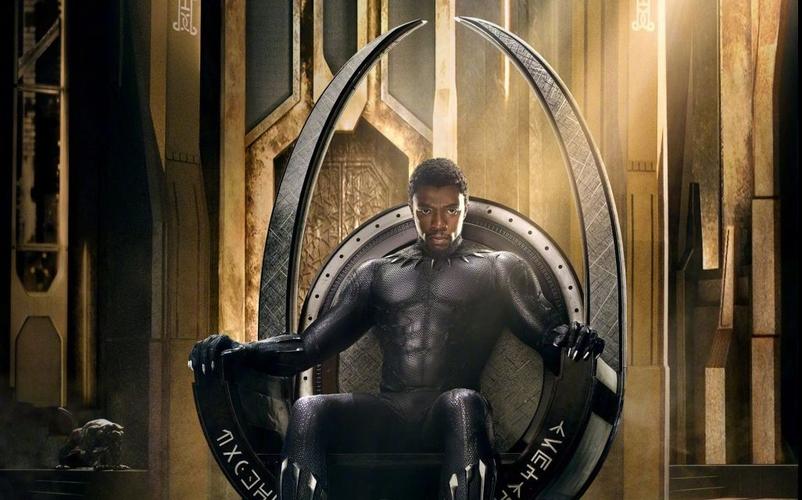 漫威新作《黑豹》首曝预告片 神秘国度瓦坎达亮相